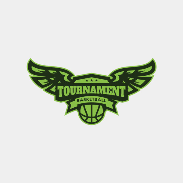 Tournament League logo template 02 Thumbnail