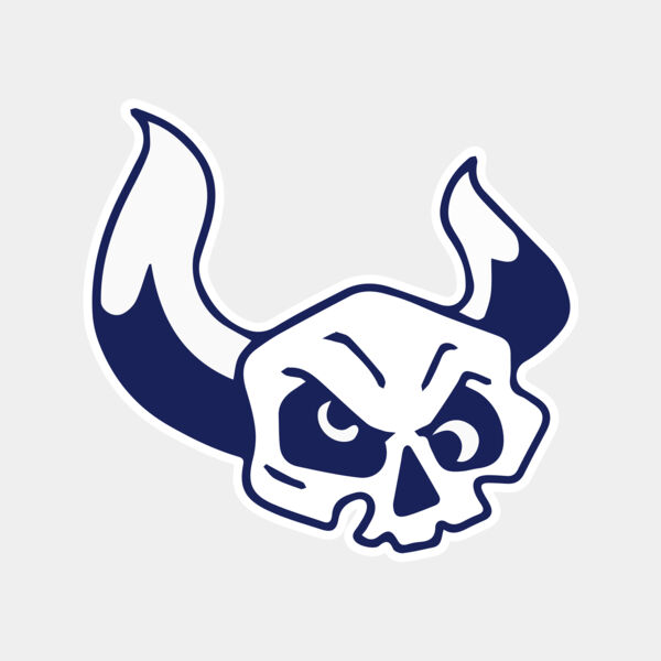 Elements Skulls logo template 38 Thumbnail