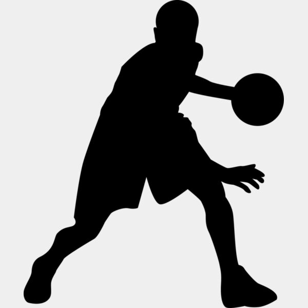 Basketball   Clipart 6 Thumbnail