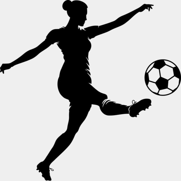 Soccer   Clipart 18 Thumbnail