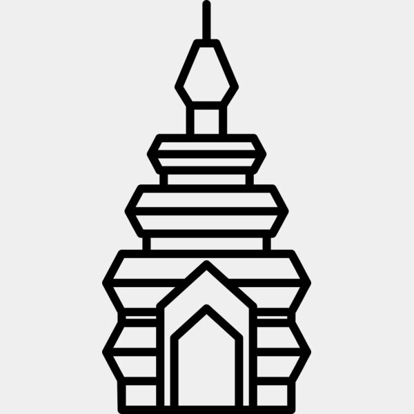 Pagoda Tower Thumbnail