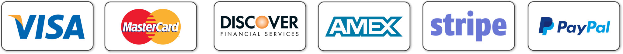 Branded Merch Solutions / The Tee Spot Payment Options