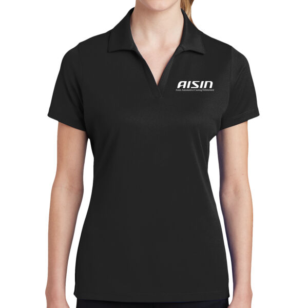 Printed  - Aisin Ladies PosiCharge ® RacerMesh ® Polo Thumbnail