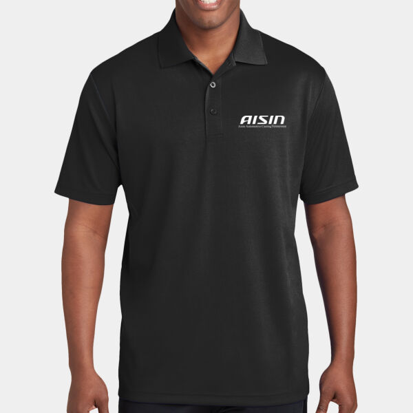 Printed  - Aisin PosiCharge ® RacerMesh ® Polo Thumbnail