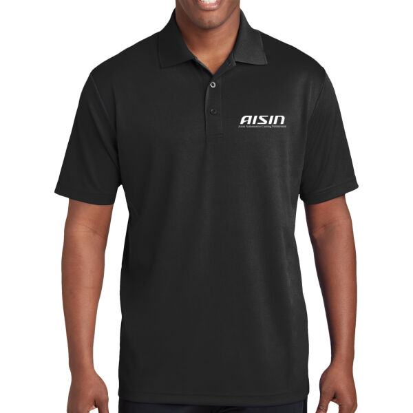 Printed  - Aisin PosiCharge ® RacerMesh ® Polo Thumbnail