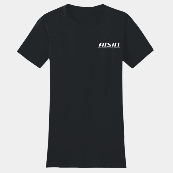 Printed  - AISIN Women's Fitted The Concert Tee ® Thumbnail