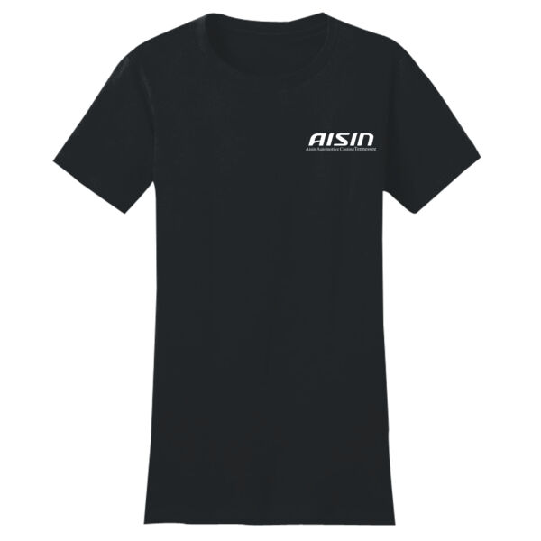 Printed  - AISIN Women's Fitted The Concert Tee ® Thumbnail