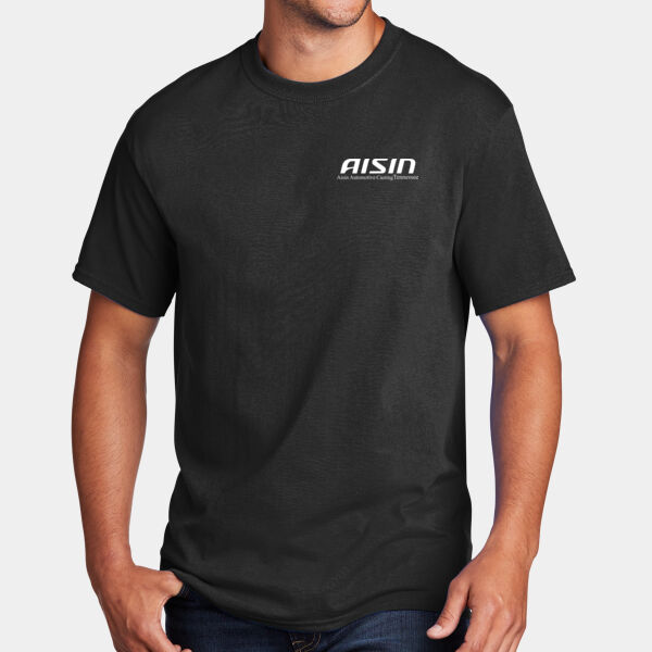 Printed  - AISIN Core Cotton Tee Thumbnail