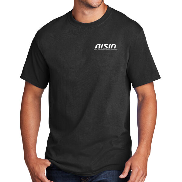 Printed  - AISIN Core Cotton Tee Thumbnail