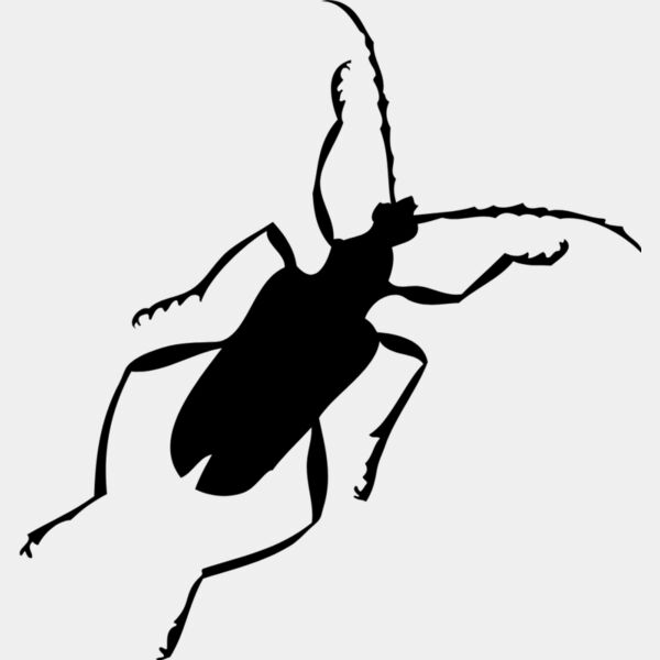 Bug Silhouette 18 Thumbnail