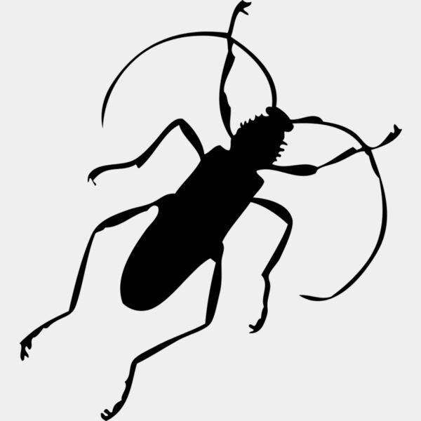 Bug Silhouette 17 Thumbnail