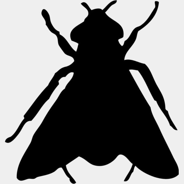Fly Silhouette 3 Thumbnail