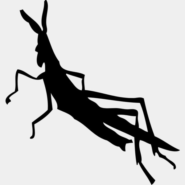 Bug Silhouette 13 Thumbnail