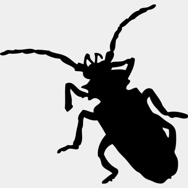 Cockroach Silhouette 2 Thumbnail