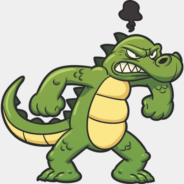 Alligator Cartoon 2 Thumbnail