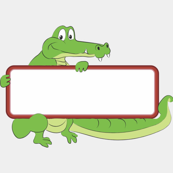 Alligator Frame 1 Thumbnail