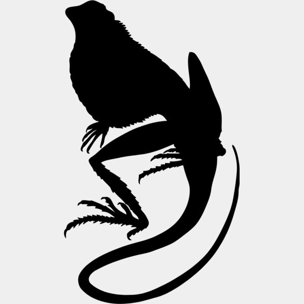 Lizard SIlhouette 18 Thumbnail