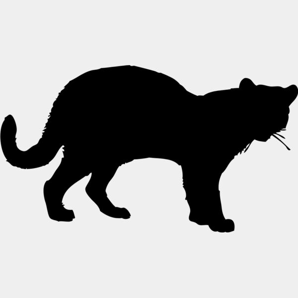 Cheetah Silhouette 3 Thumbnail