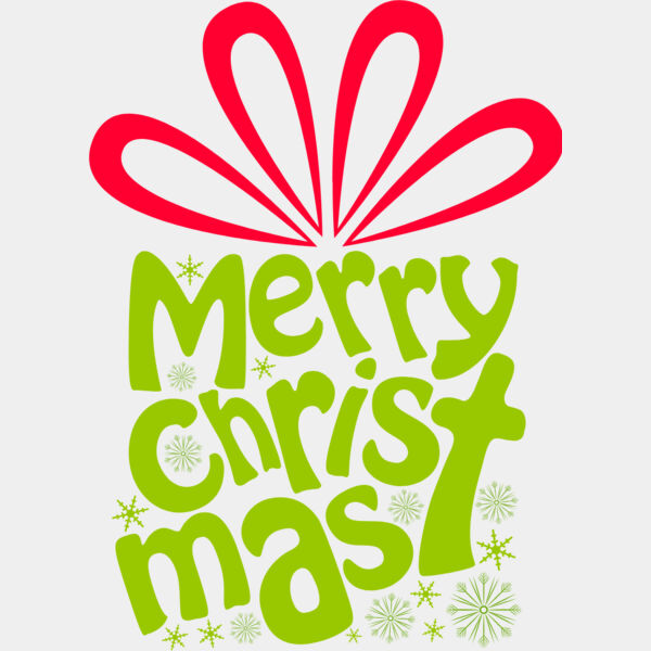 Christmas Present Text 1 Thumbnail