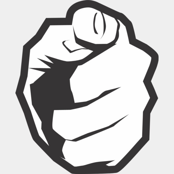 Comic Hand Fist Punch 2 Thumbnail