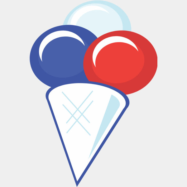 Red White Blue Ice Cream 1 Thumbnail