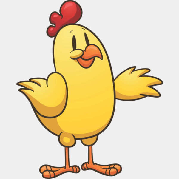 Cartoon Chicken 3 Thumbnail