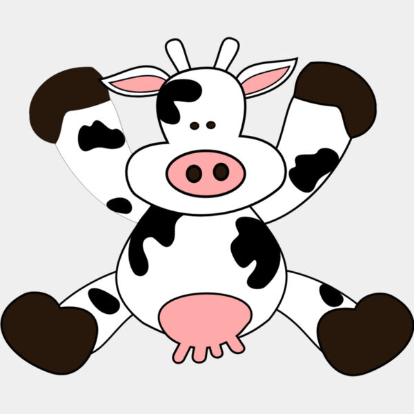 Cute Cow 4 Thumbnail