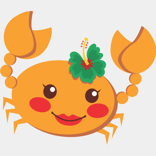 Happy Crab 1 Thumbnail