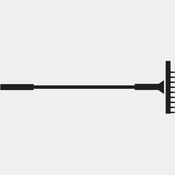 Rake Silhouette 2 Thumbnail