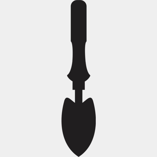 Trowel Silhouette 1 Thumbnail