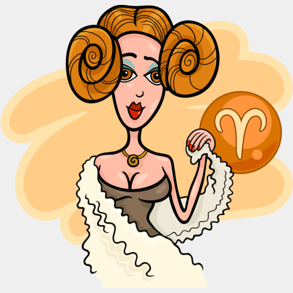 Aries Ram Lady 1 Thumbnail