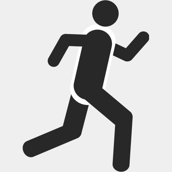 Exercise Running Silhouette 1 Thumbnail