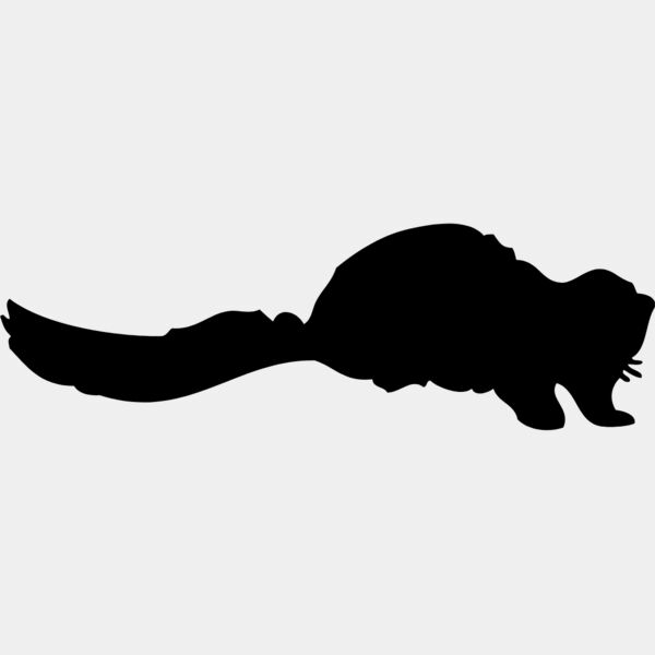 Ferret Silhouette 7 Thumbnail