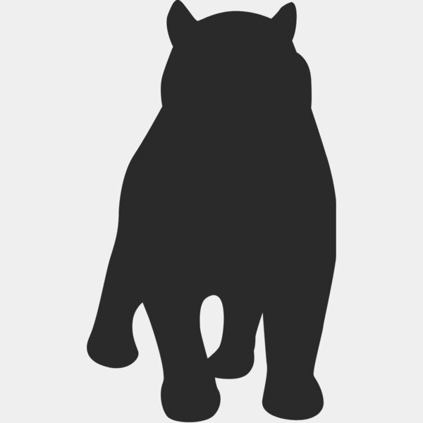 Bear Silhouette 7 Thumbnail