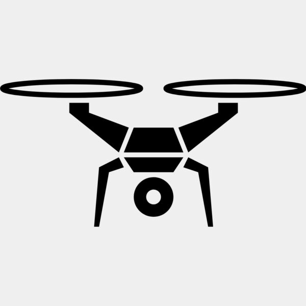 Drone Silhouette 1 Thumbnail