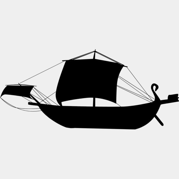 Ship Silhouette 7 Thumbnail