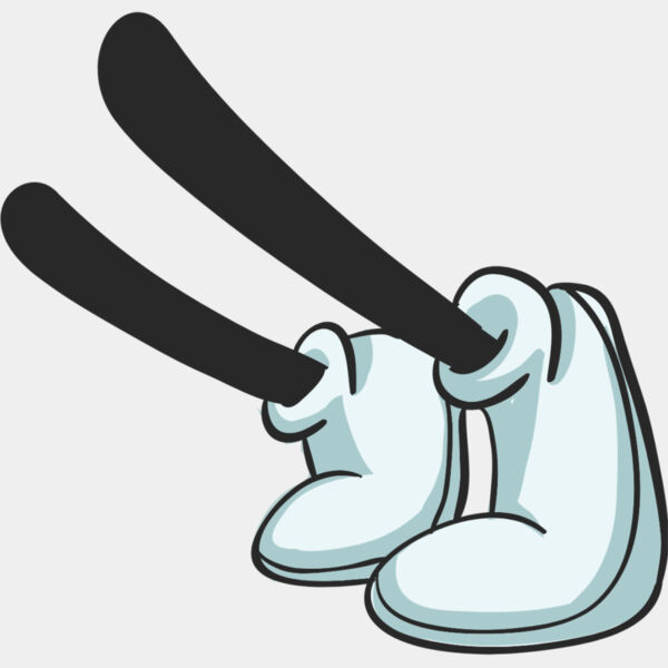 Cartoon Sneakers Shoes 13 Thumbnail