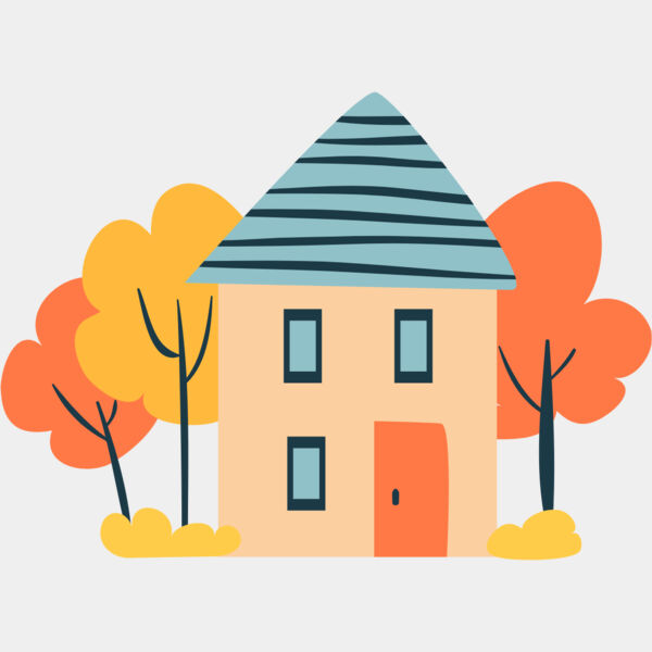 Autumn Fall Tree House 1 Thumbnail