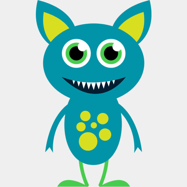 Cute Monster 7 Thumbnail