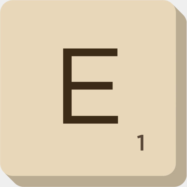 Scrabble E 1 Thumbnail