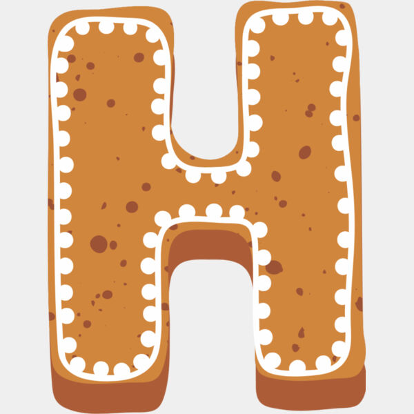 Gingerbread Cookie H 1 Thumbnail