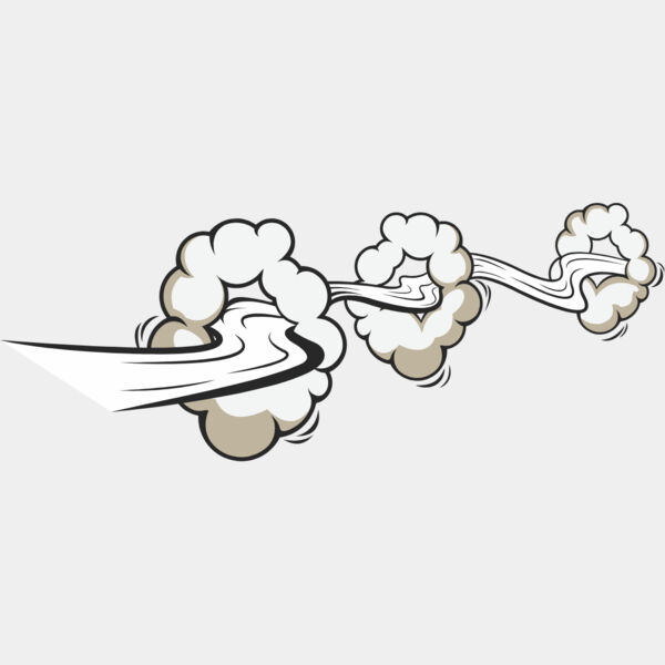 Comic Book Dust Cloud 9 Thumbnail