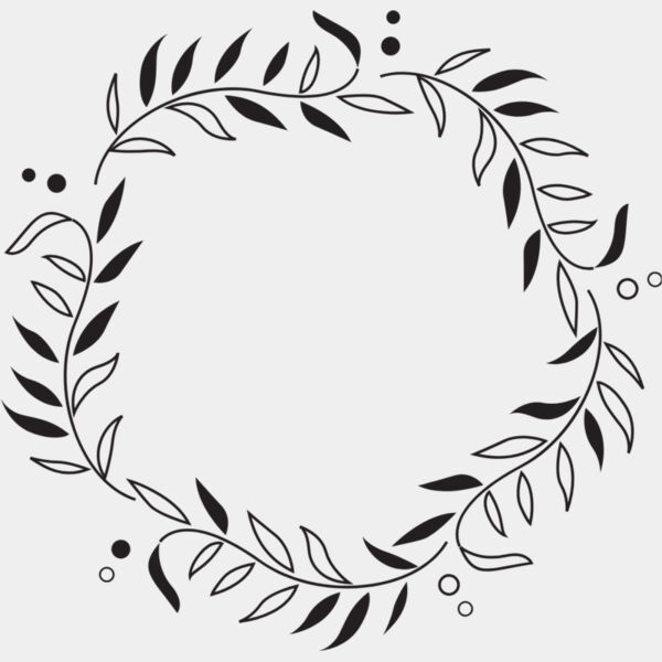 Floral Wreath 36 Thumbnail