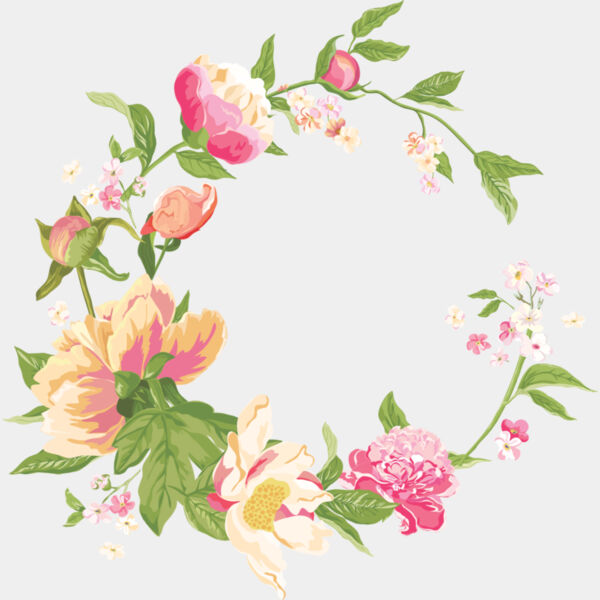 Floral Wreath 6 Thumbnail