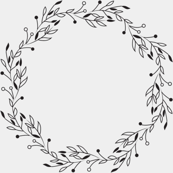 Floral Wreath 22 Thumbnail