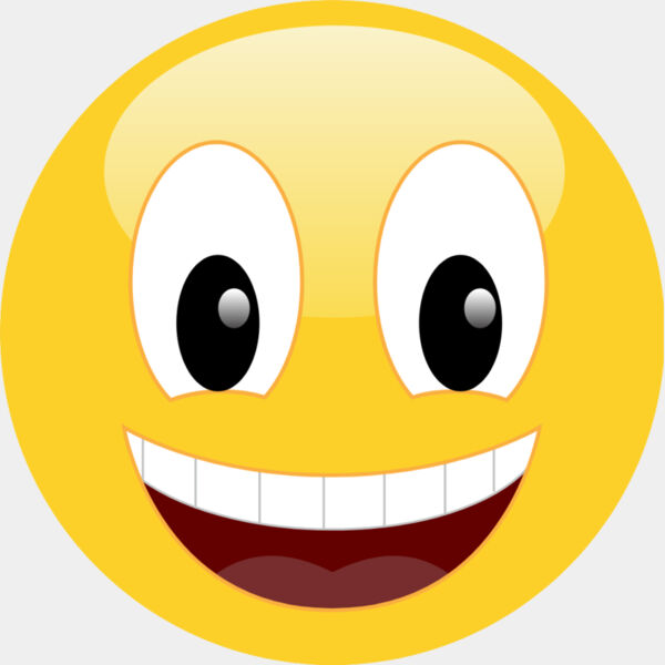Happy Smile Emoji 1 Thumbnail