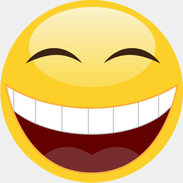 Happy Smile Emoji 4 Thumbnail