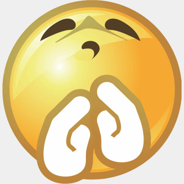 Sad Looking Up Emoji 1 Thumbnail