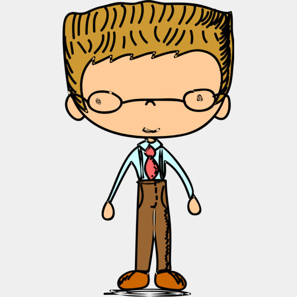 Cartoon Boy 3 Thumbnail