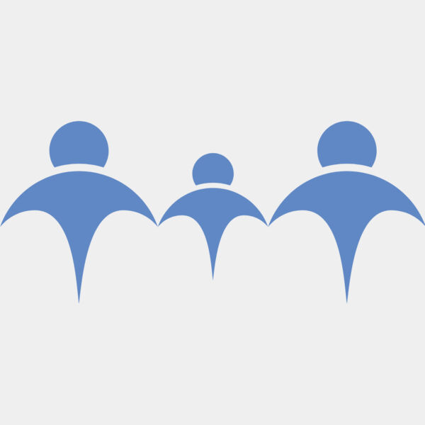 Three Stick People Family 3 Thumbnail